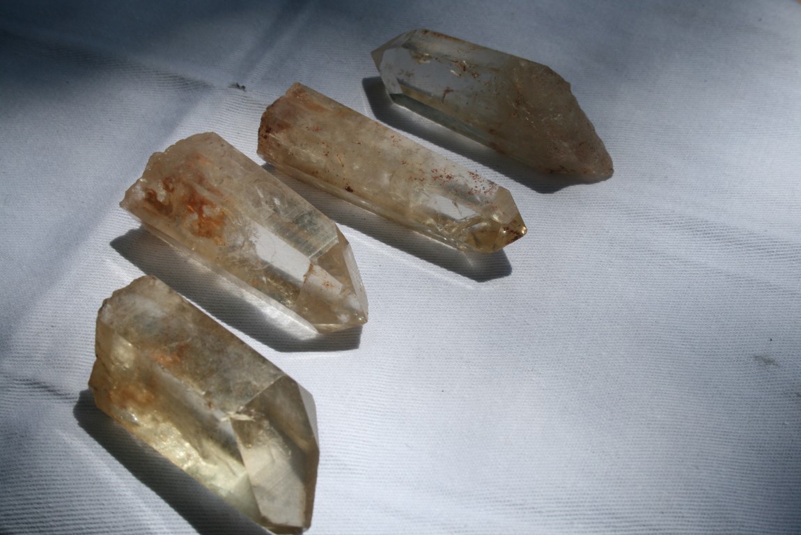 Kundalini Quartz  success and willpower 4996